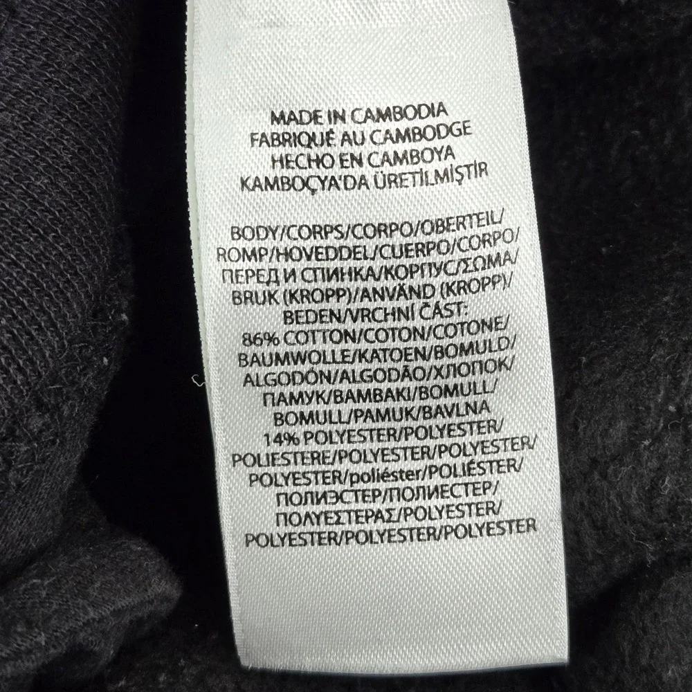 Polo Ralph Lauren Men Pants XXL Black Sweatpants 28